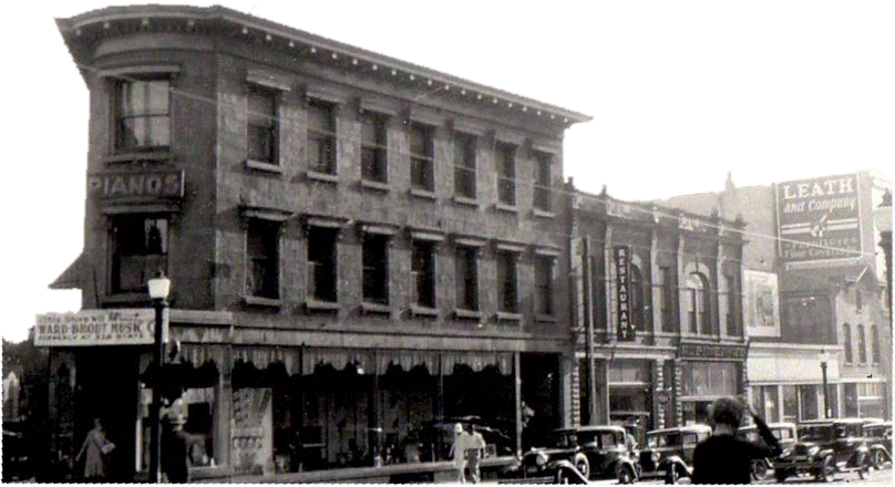 208 State St Location