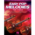 Easy Pop Melodies for Viola