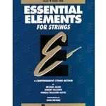 Essential Elements for Strings Original Series - Bk 2 Double Bass