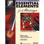 Essential Elements for Strings - String Bass Book 2 with EEI