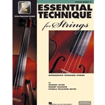 Essential Technique Violin Book 3