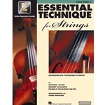 Essential Technique Viola Book 3
