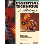 Essential Technique Cello Book 3