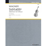 Bridal Chorus from Lohengrin for Cello Quartet - Wagner