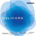 Helicore 1/2 Violin String Set