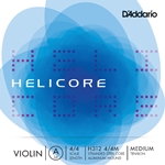 Helicore Violin A String 4/4