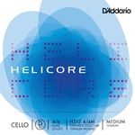 Helicore 4/4 Cello D String