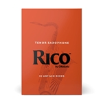 Rico Tenor Sax Reeds, Box of 10
