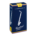 Vandoren Alto Clarinet Reeds, Box of 10