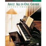 Alfred's Adult All-in-One Course - Level 3