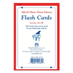 Alfred Flash Cards 1A/1B