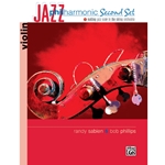 Jazz Philharmonic Violin Set 2