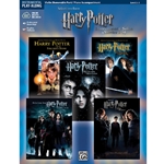 Selections from Harry Potter Movies 1-5 for Violin