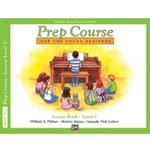 Alfred Prep Lesson Book C