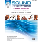 Sound Innovations For String Orchestra Bk 1 Cello
