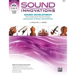 Sound Innovations Sound Development Advanced Violin