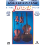 String Festival Solos for Double Bass Vol. 1