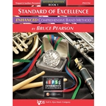 Standard Of Excellence Enhanced Book 1 Timpani and Auxillary