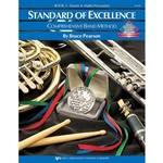 Standard of Excellence Book 2 Drums/Mallet Percussion