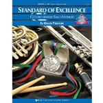 Standard of Excellence Book 2 Tenor Sax