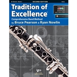 Tradition of Excellence Bk 2 Clarinet