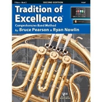 Tradition of Excellence Bk 2 French Horn