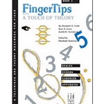 FingerTips With a Touch of Theory: Book 5