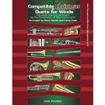 Compatible Christmas Duets for Winds for Alto or Bari Sax
