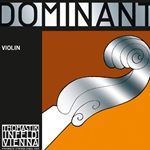 Dominant Violin E String in Chrome Steel