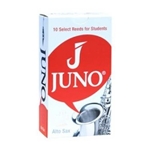 Juno Alto Sax Reeds 10-Pack (Strength 2.5)