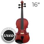 Used Student 16-Inch Viola </br> <i>Price Range: $379.00 - $479.00 </i>