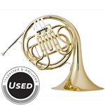 Used Jupiter Student French Horn - Single </br> <i>Price Range: $1079.00 - $1339.00</i>