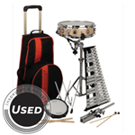 Used Ludwig Student Percussion Combo Kit </br> <i>Price Range: $229.00 - $249.00 </i>