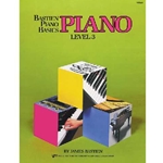 Bastien Basics Piano Level 3