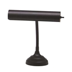 Black Flex Arm Single Bulb Lamp