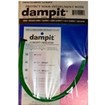 Dampit Humidifier for Clarinet or Oboe Lower Joint