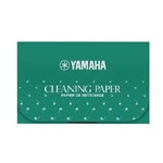 Yamaha Pad Cleaning Paper, 70 Sheets