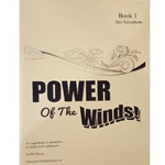 Power of the Winds Book 1 Alto Sax