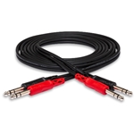 Stereo Interconnect 2m Dual Connect Cable
