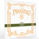 Pirastro Oliv Violin E String - Ball End