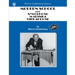 Goldenberg: Modern School for Xylophone, Marimba, Vibraphone