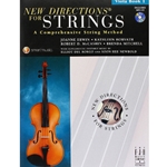 New Directions for Strings Book 1 Viola