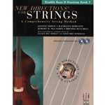 New Directions for Strings Book 1 Double Bass - D Position