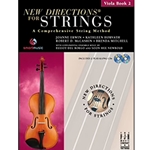 New Directions for Strings Bk 2 Viola