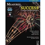 Measures of Success Book 1 Bb Clarinet