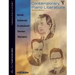 Contemporary Piano Literature Book 1