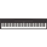 Yamaha P45B Digital Piano - Black