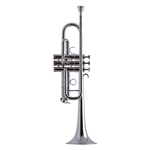 Schilke S22CHD HD Series Silver C Trumpet