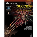 Measures of Success Book 1 Violin