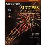 Measures of Success Book 1 String Bass